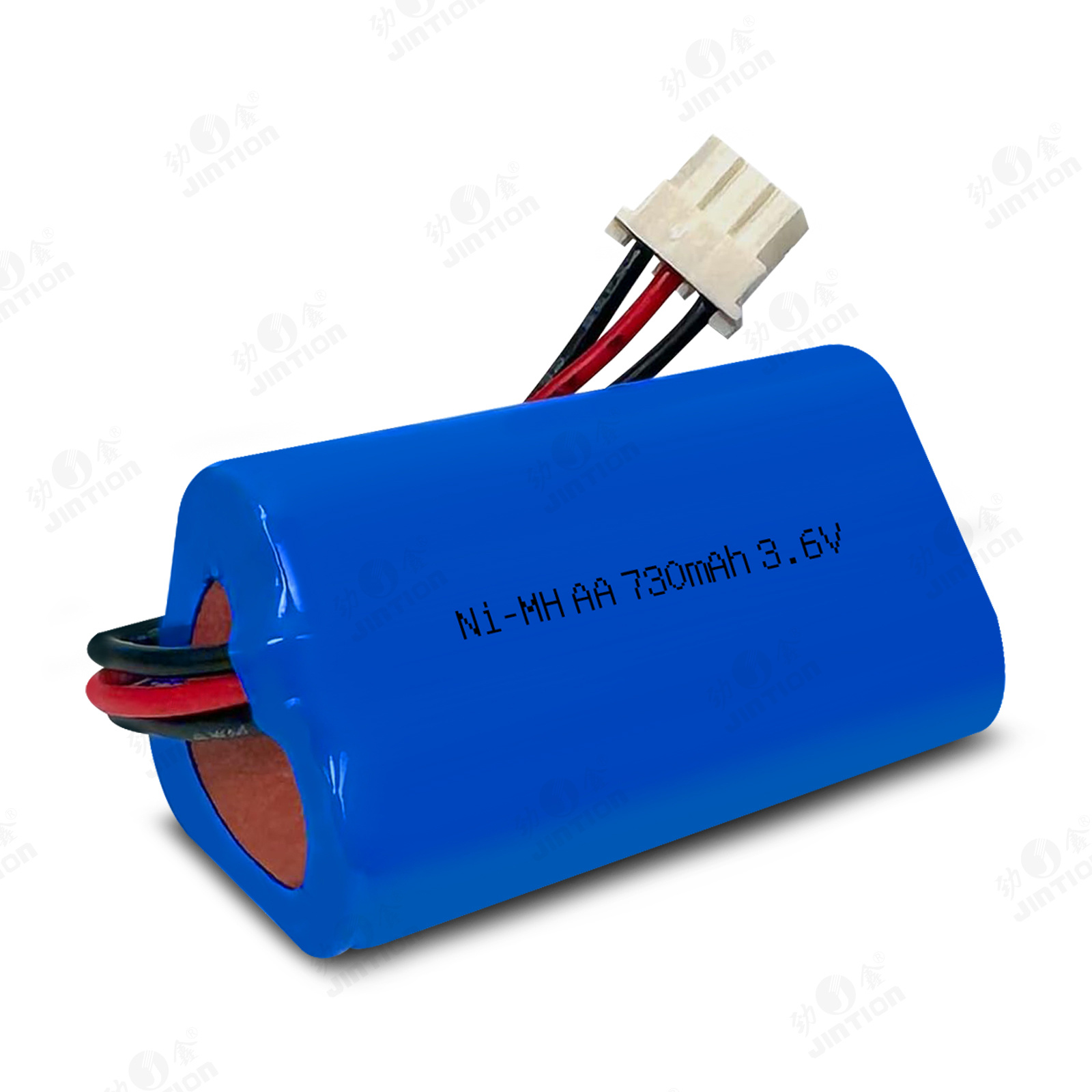 JINTION Ni-MH AA 730mAh 3.6V 医疗大容量电池 Battery for the Drummond ScientificPortable Pipet-Aid XL and XP2MB-DSXP2-N type laboratoryelectronic pipette auxiliary pump