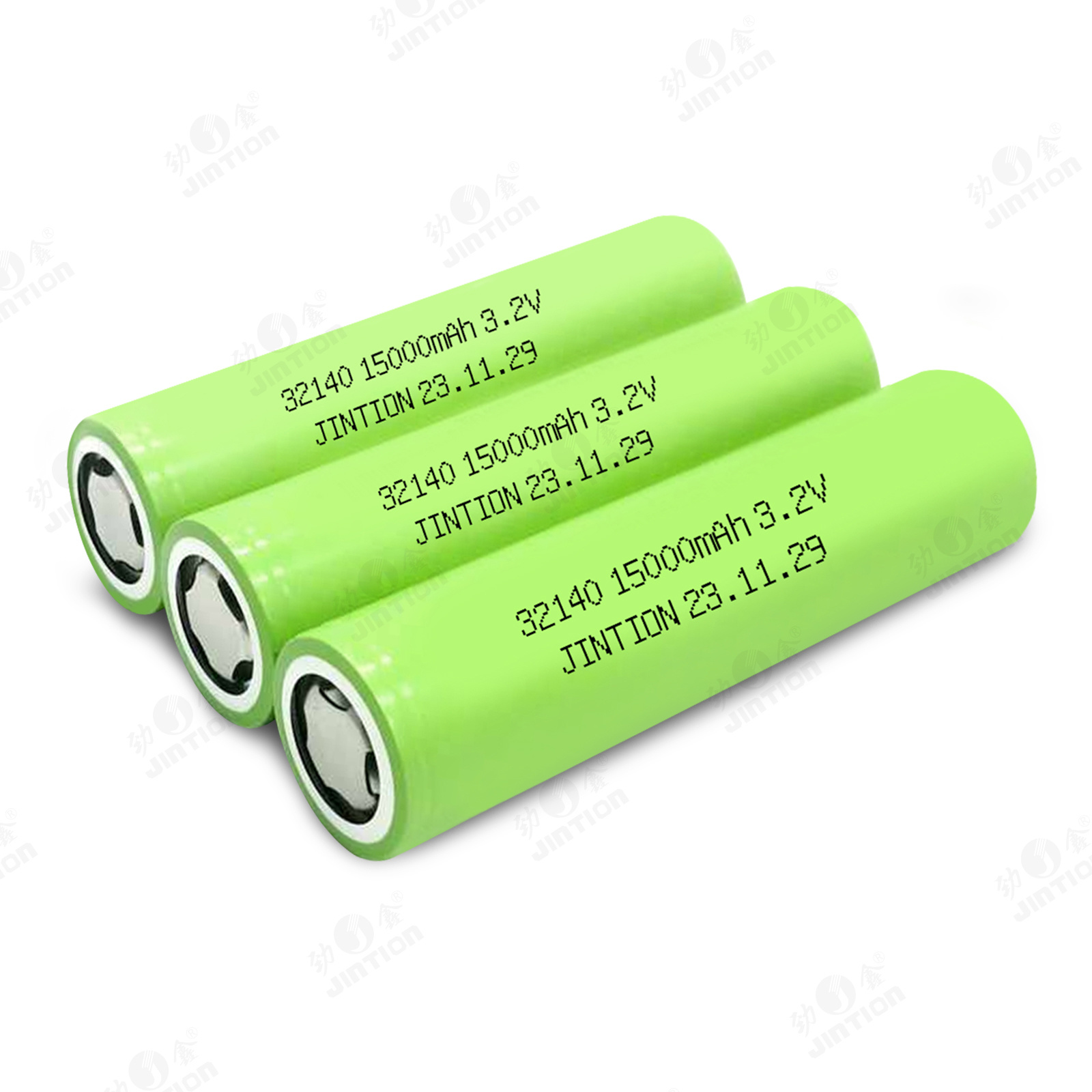 JINTION 32140 15000mah 3.2v lithium ion batteries lifepo4 battery 3.2v High-Quality Optimal Power Management