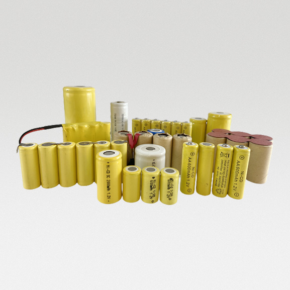 Nickel Cadmium battery