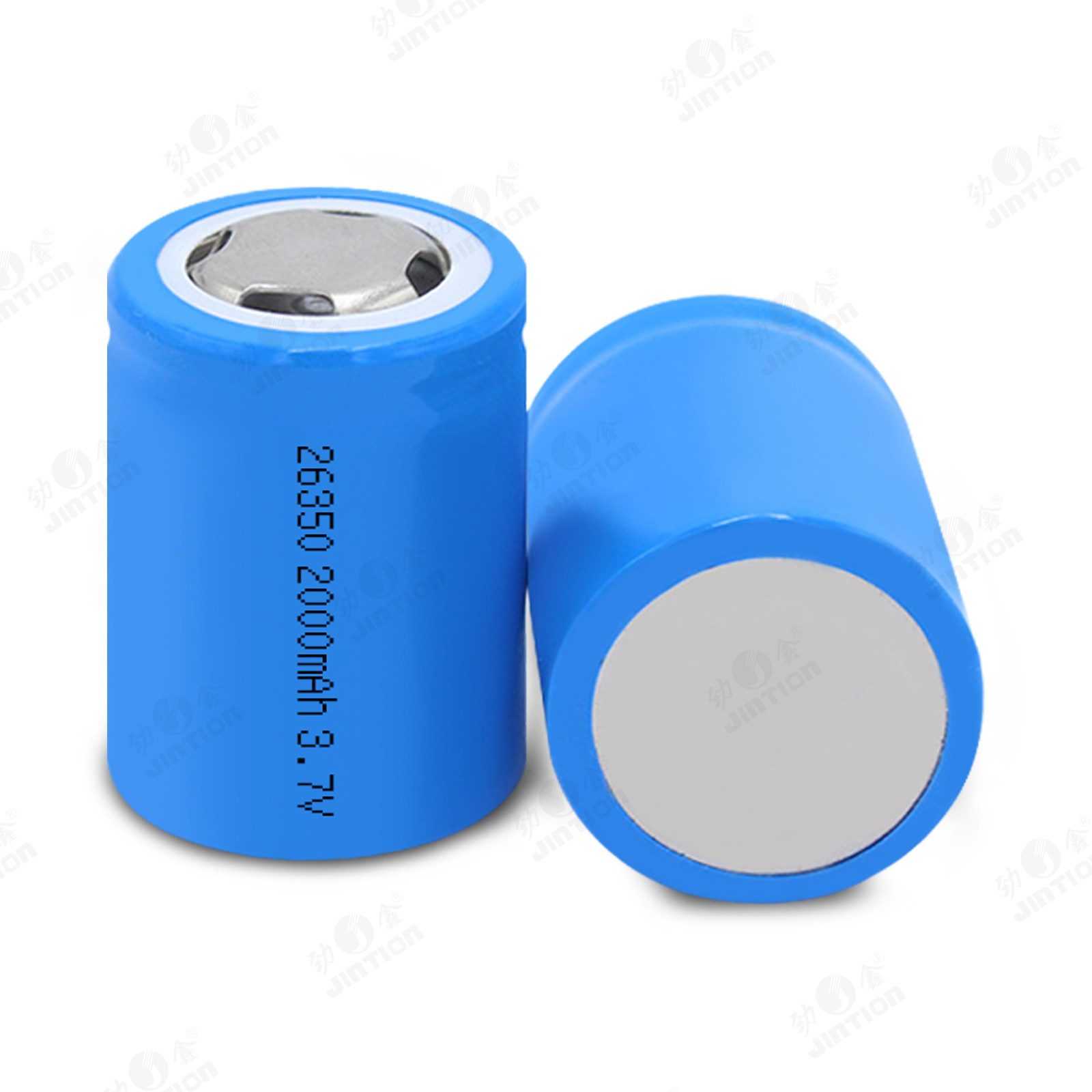 JINTION 26350  2000mAh 3.7V