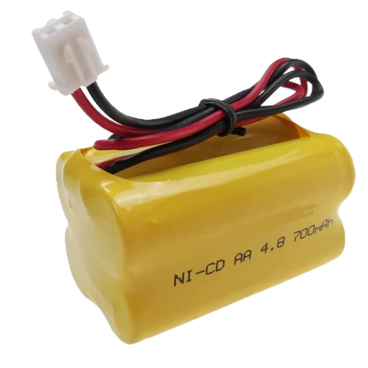 aa 700mah 4.8v nicd battery nickel cadmium batteries (nicd) Emergency lights For BL93NC487 BL93NC484 BAA48R