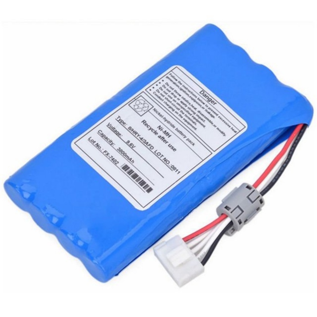 NiMH 4/3A 3800mAh 9.6v