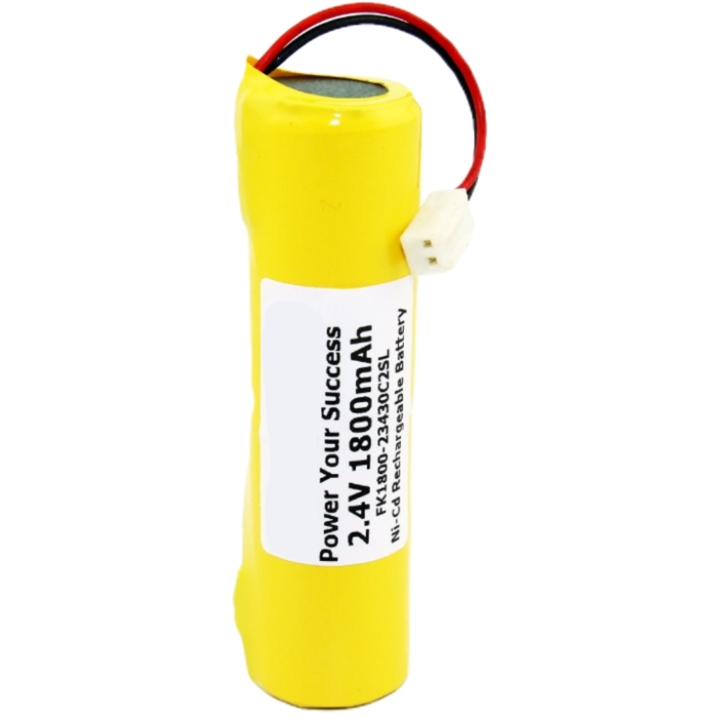 NiCD SC 1800mAh 2.4v