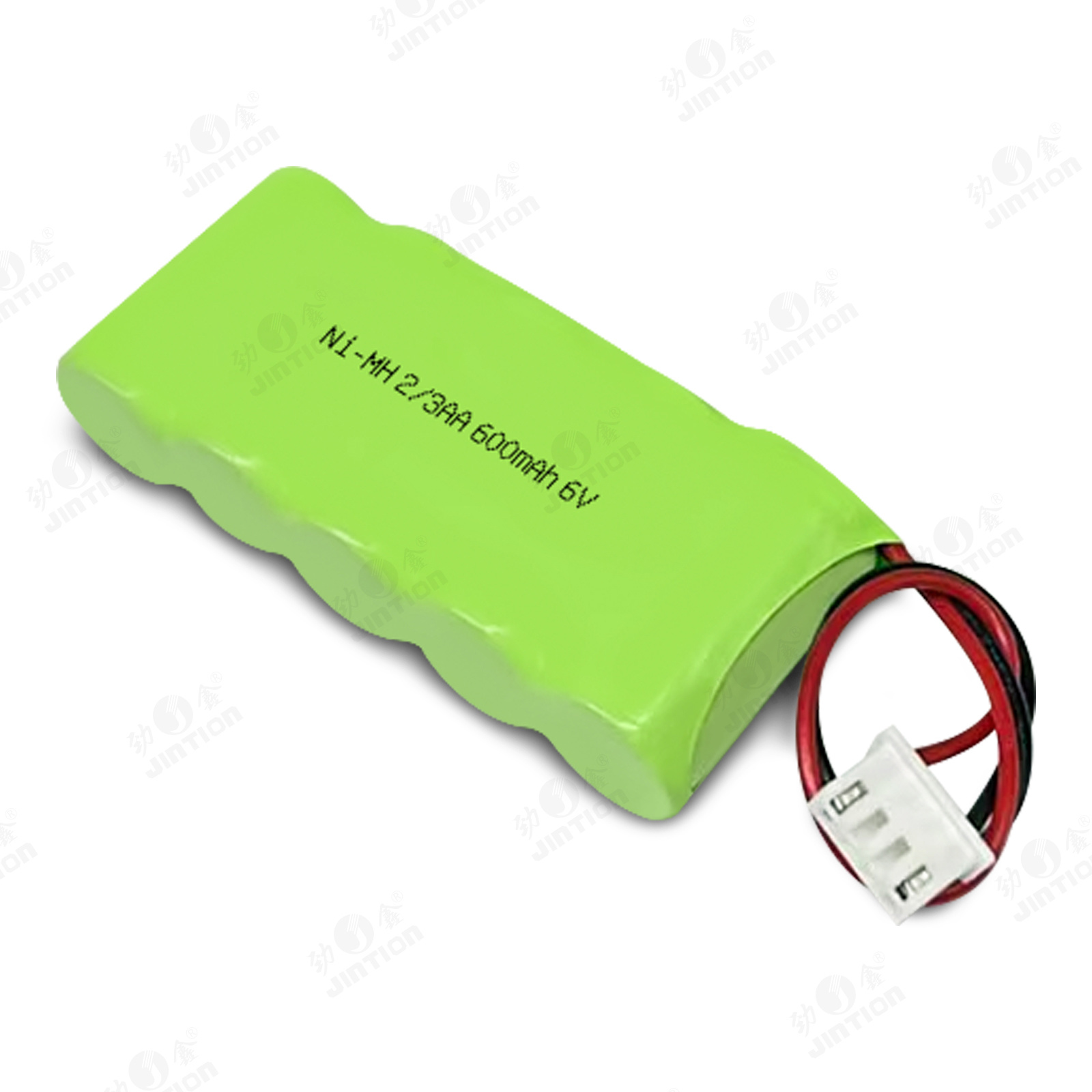 JINTION NIMH 2/3AA 600mah 6V rechargeable battery nimh for durometer TH110 120 TH140MH310 MH320
