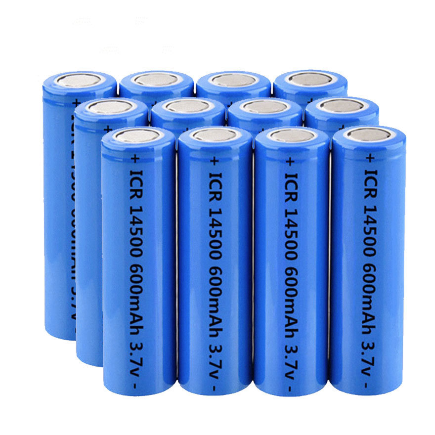 Unleashing the Potential of Lithium-Ion AA Batteries