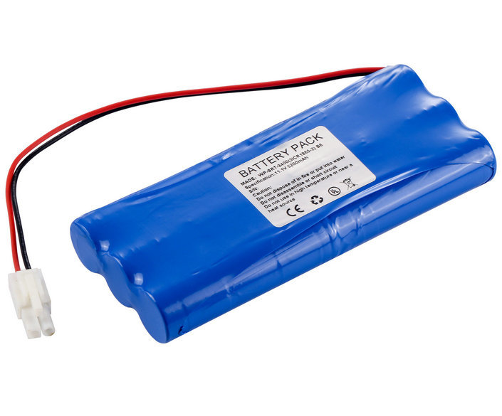 18650 5200mAh 11.1v