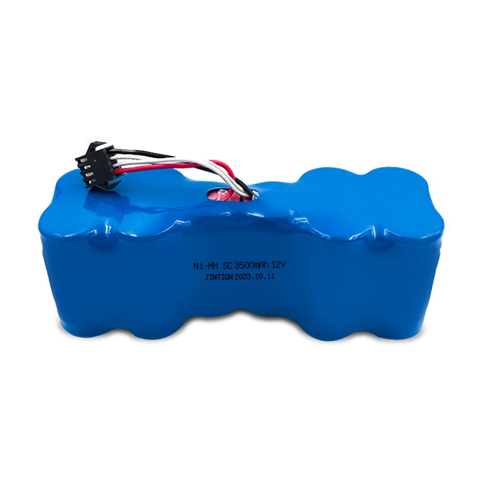 JINTION 12 volt rechargeable battery sub c 3500mah battery chargeable For Cobos Dibao Mupo DW700 sweeper