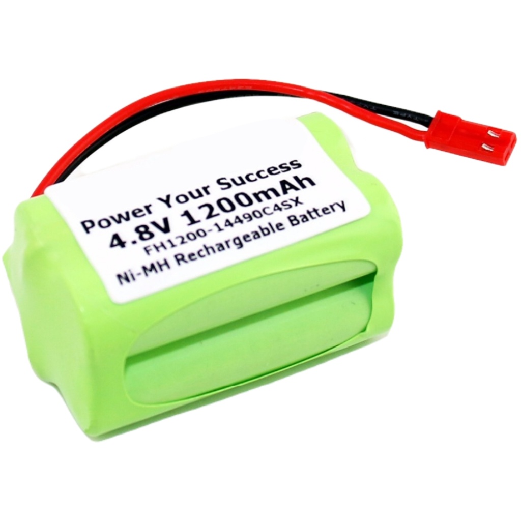 Ni mh aa 1200mah 4 8v for sure lites sl026155 jintion electronics