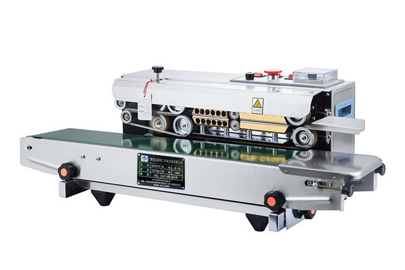 Sf-150 Full Automatic Continuous Sealing Machine