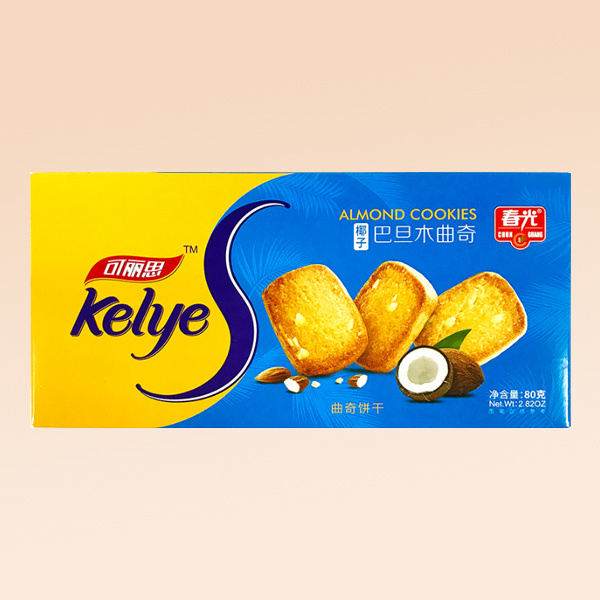 Chunguang Batam Cookies 80g x 20