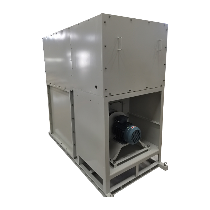 Air-cooled heat exchanger