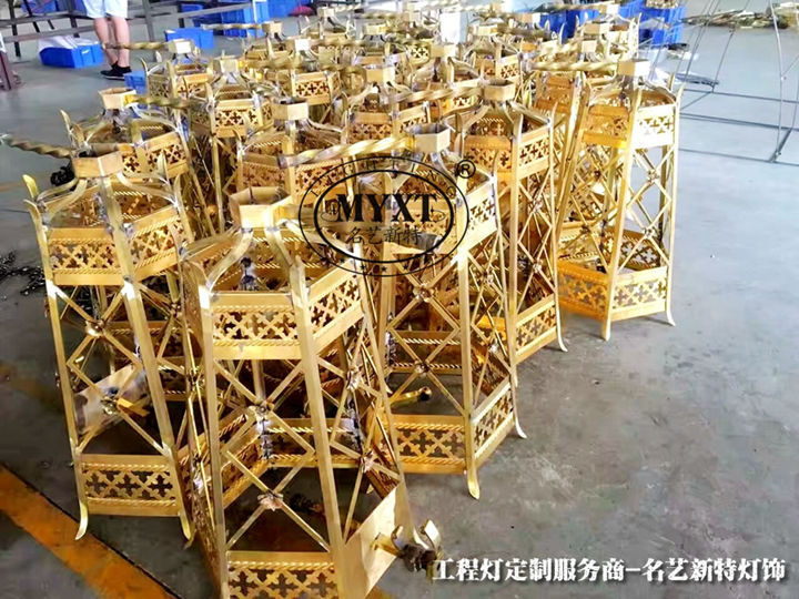 工程燈定制生產(chǎn)細(xì)節(jié)