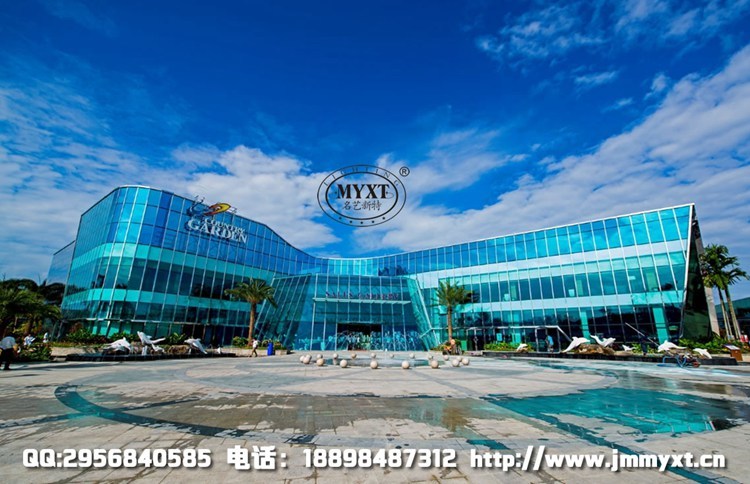 馬來西亞金海灣地產(chǎn)銷售中心照明燈具定制配置方案