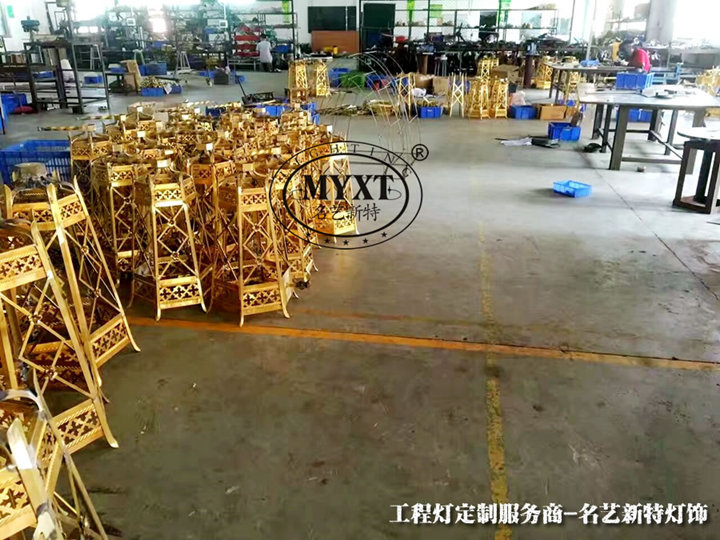 工程燈定制生產(chǎn)細節(jié)