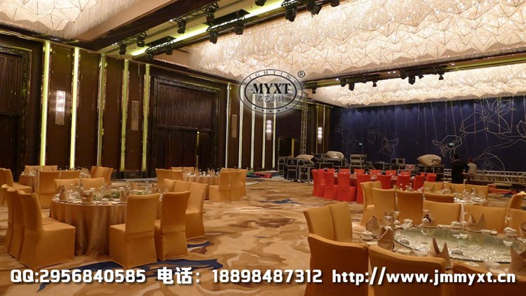 酒店鉆石工程水晶燈具定制設(shè)計工程