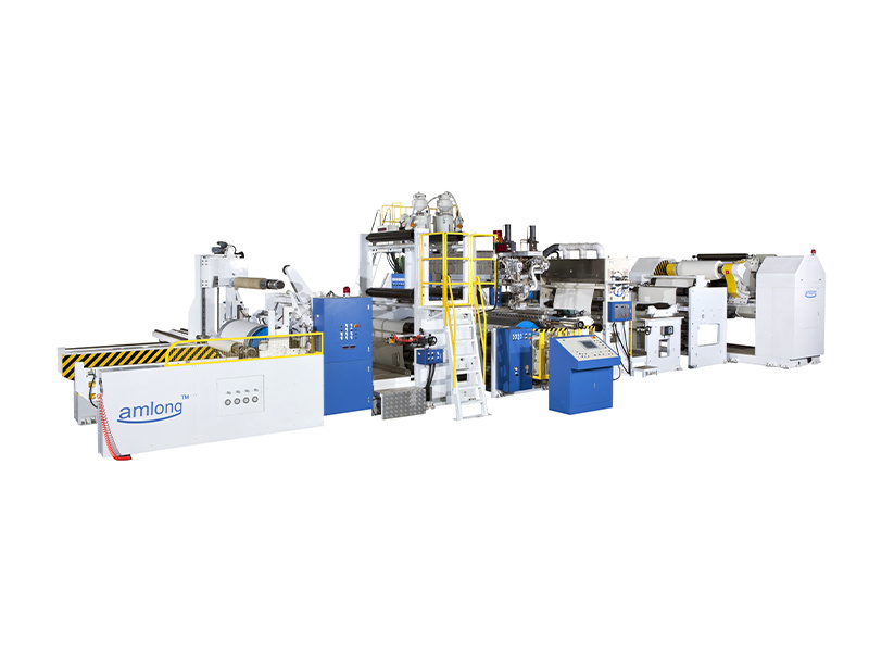 PE Paper Extrusion Lamination Machine