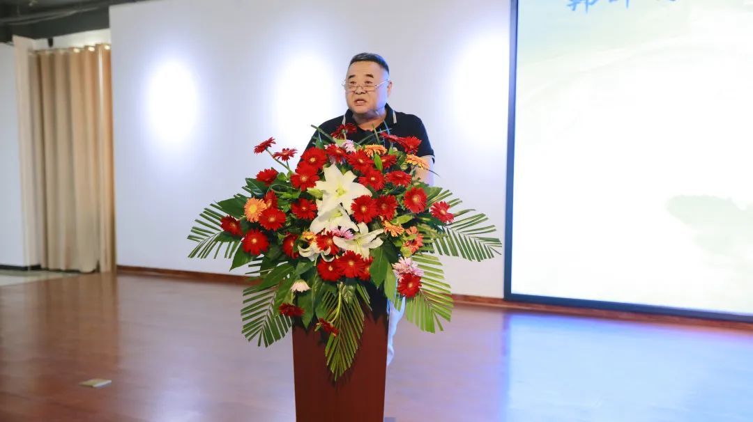副董事长韩来祥先生致辞