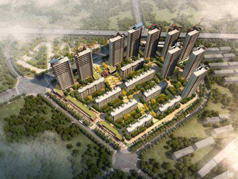 万科城市花园
