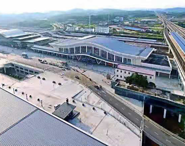 Shangrao Station