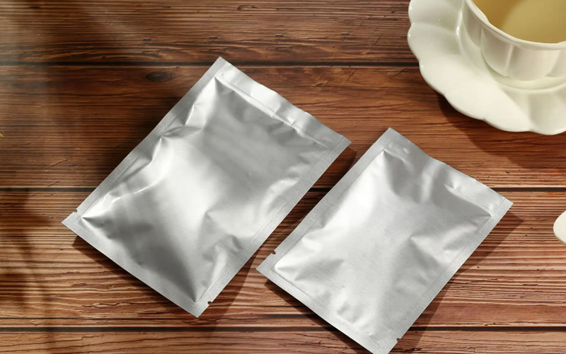 鋁箔袋上的油墨沒有清洗干凈是什么原因？