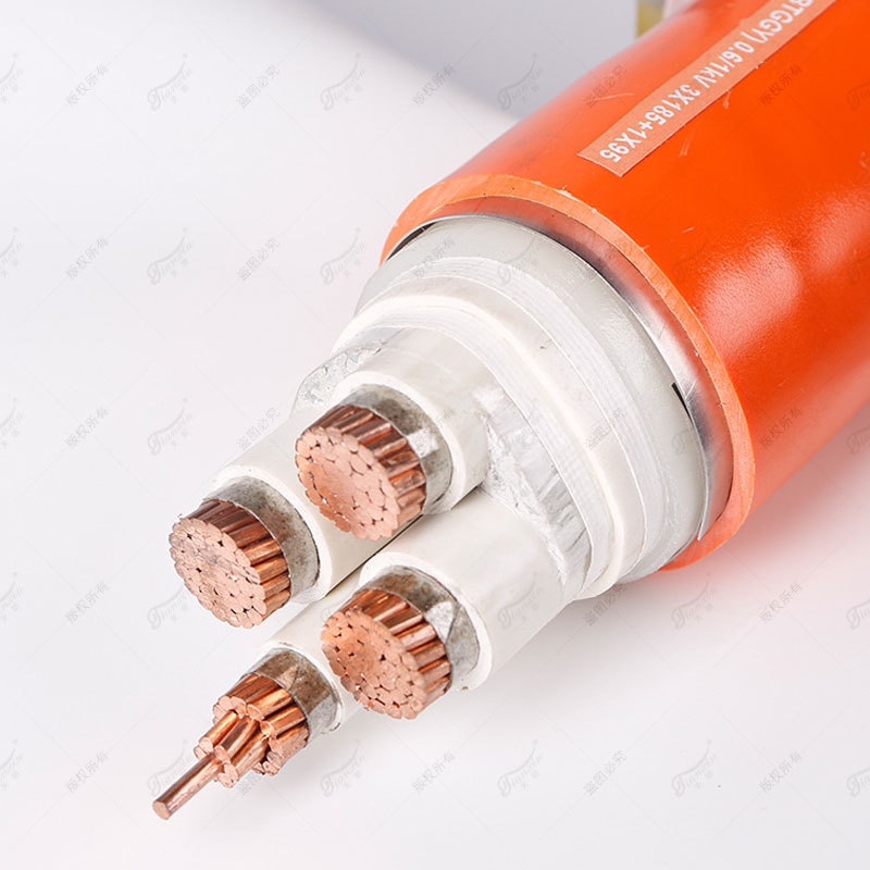NG-A(BTLY) Mineral Insulated Fireproof Cable