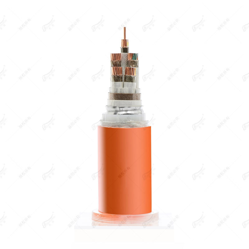 BTLY Mineral Insulated Fireproof Cable
