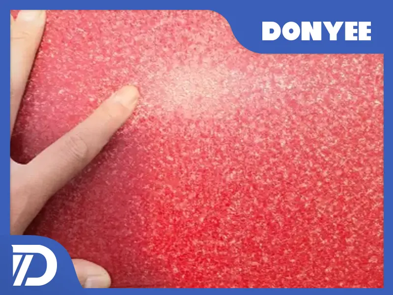 Aluminum-zinc color-coated sheet