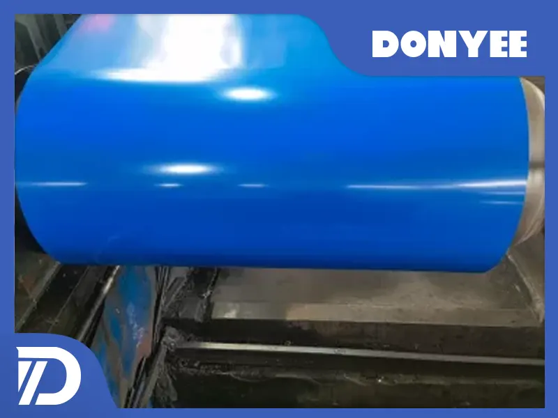 Zinc color-coated sheet series