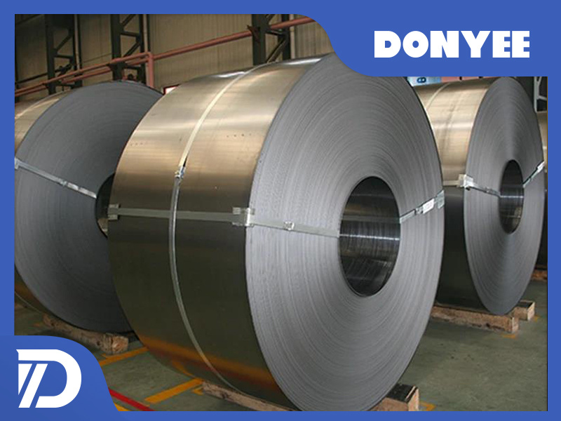 Cold-rolled thin sheet series