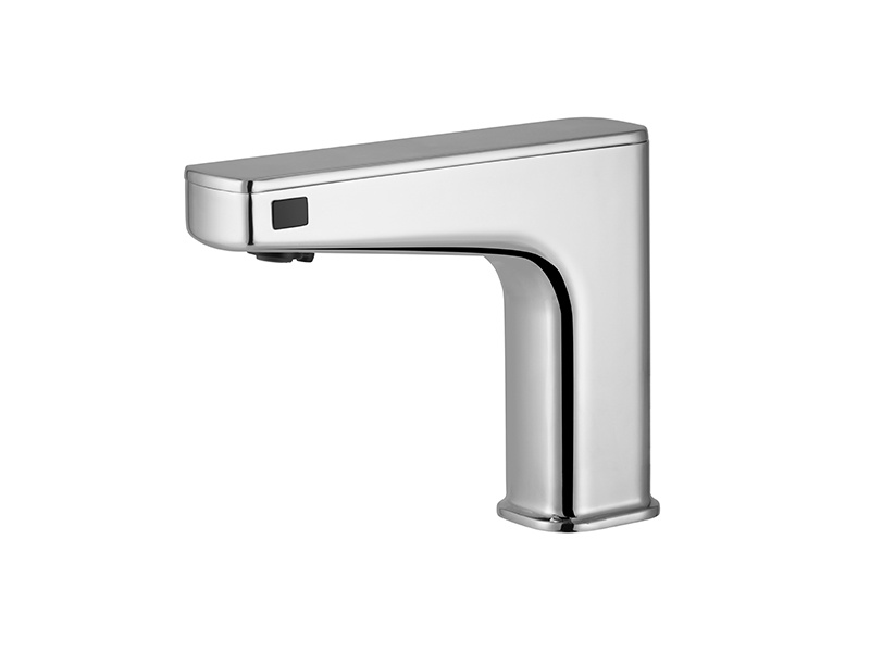 3 in 1 sensor faucet and soap dispenser-Y5608W（Cold water）