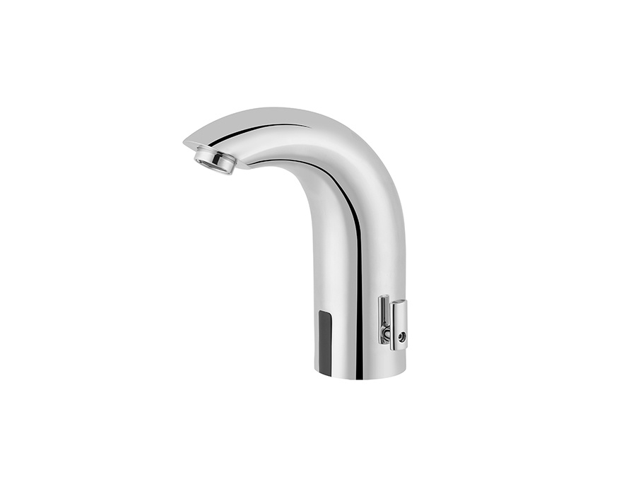 Hot and cold automatic water tap-Y6905A/D/AD