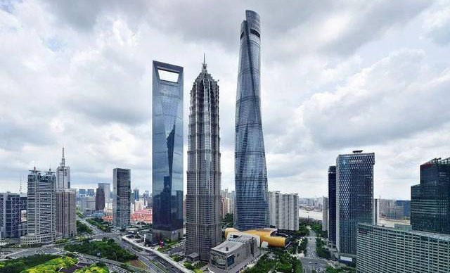 Shanghai Tower