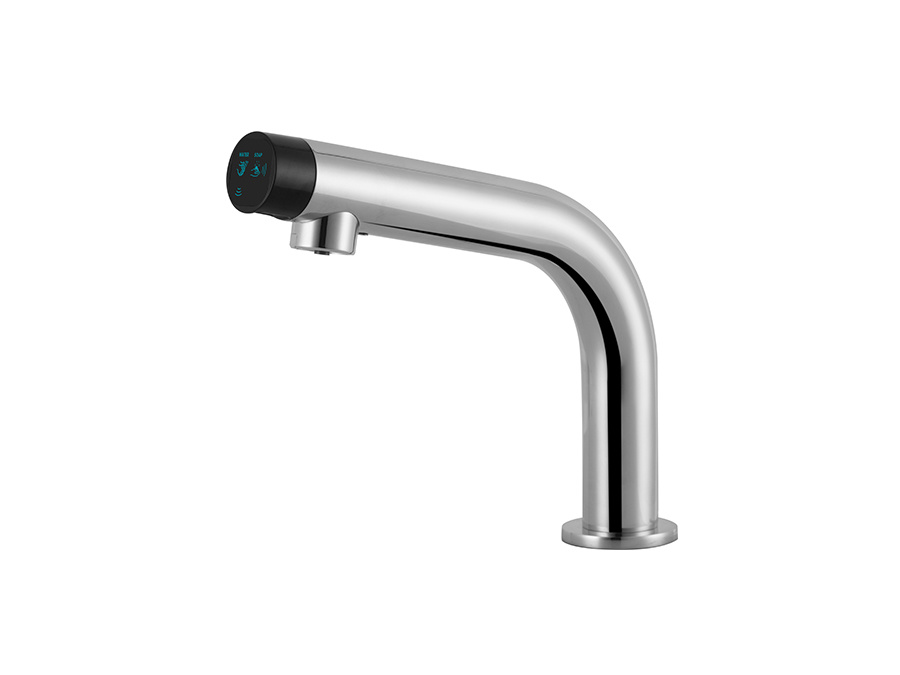 2 in 1 touchless faucet and soap dispenser-Y5610A