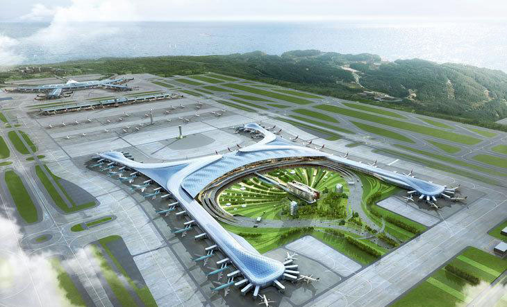 Sanya Phoenix Intermational Airport