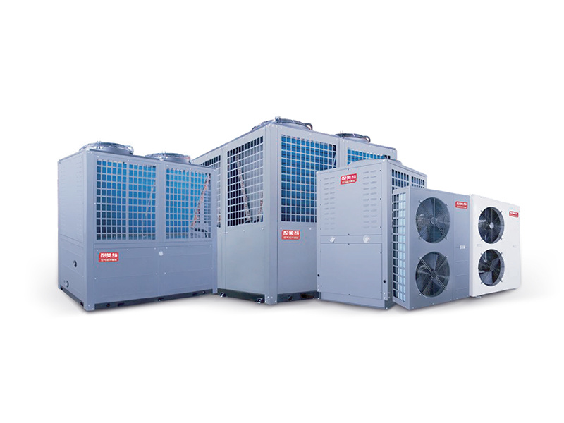 超低温（-25℃）商用热泵冷暖机组