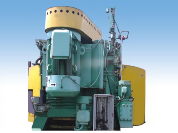 S18系列轉盤轉子高效混砂機