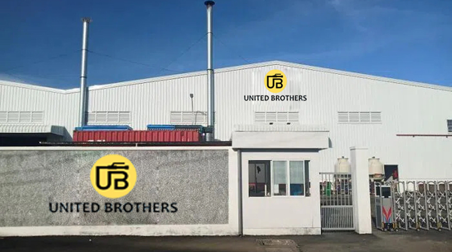 United Brothers Metal Products Company Limited. 