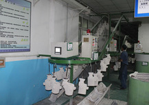 Auto-drying Production Line