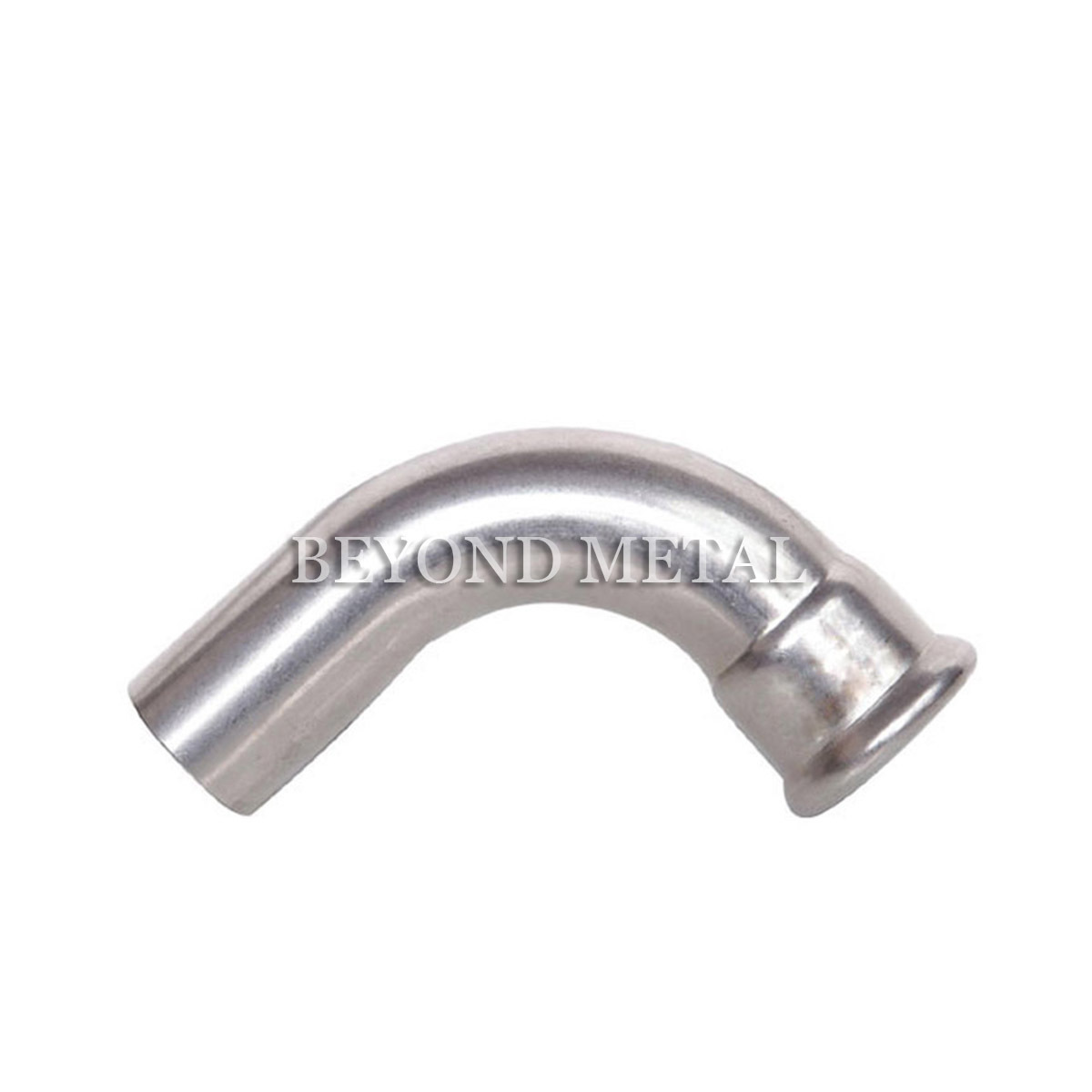 90°Elbow With Plain End