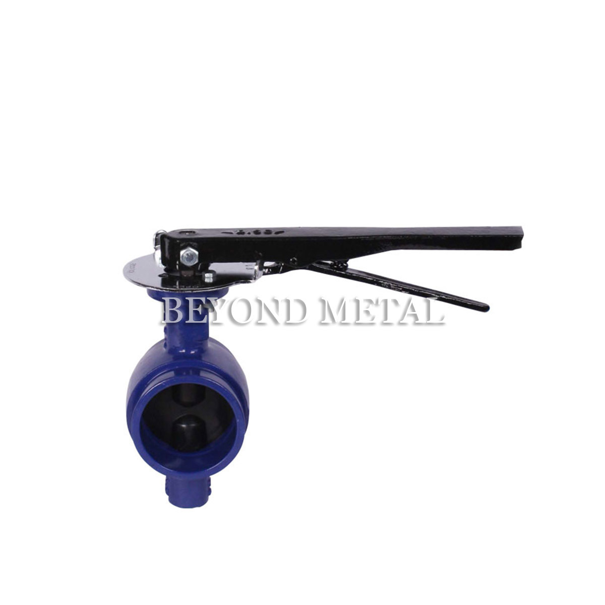 Grooved End Butterfly Valve