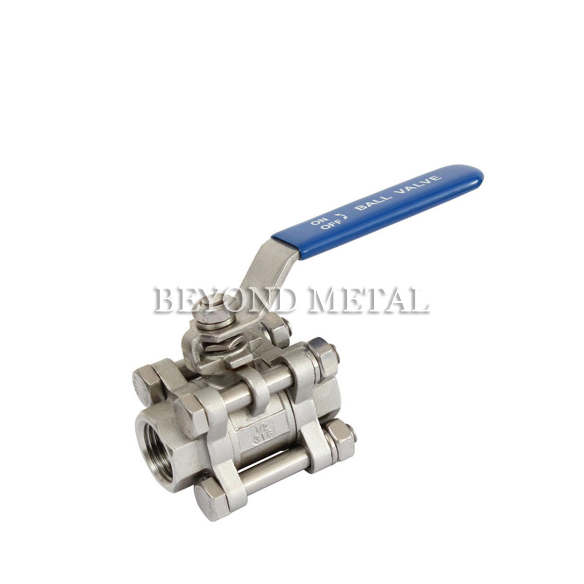 3PC BALL VALVE