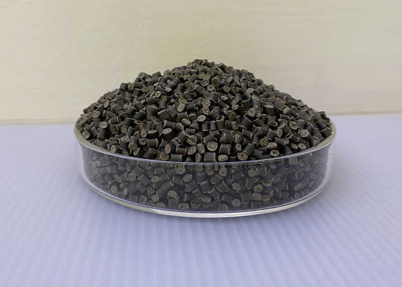 阻燃PP（5VA）深茶棕