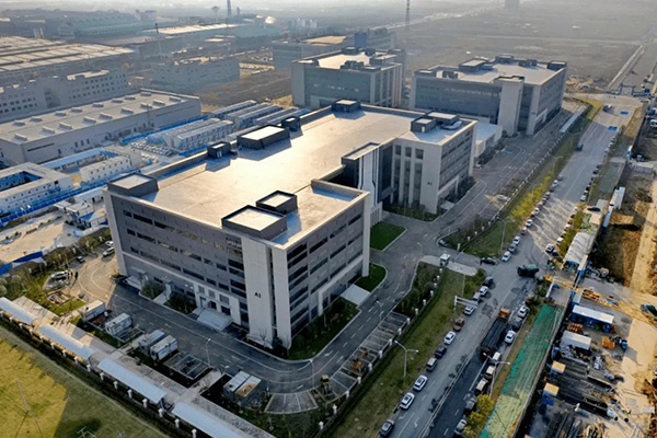 合肥空港集成电路配套厂房二期项目