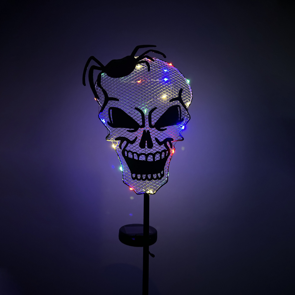 Outdoor Halloween Solar light Garden Solar Stake