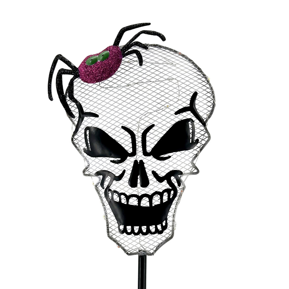 Outdoor Halloween Solar light Garden Solar Stake
