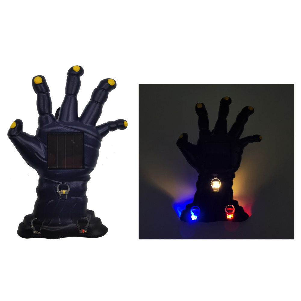 Halloween Outdoor Light Solar Garden Decor Lighting