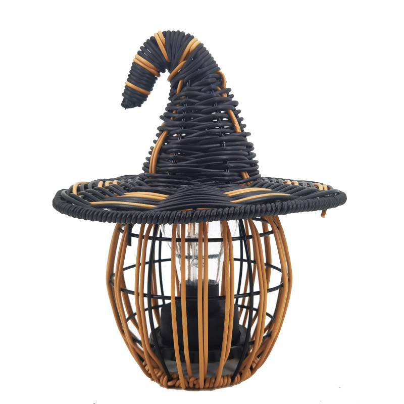 Outdoor Table Halloween Solar Lanterns