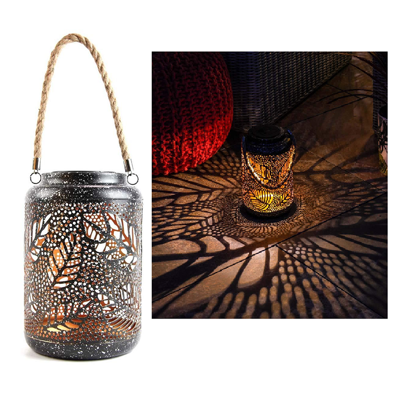 Versatile Metal Lumos Lantern Lighting