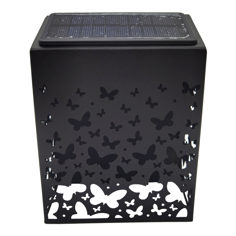Waterproof Wall Solar Lights for Garden Decor
