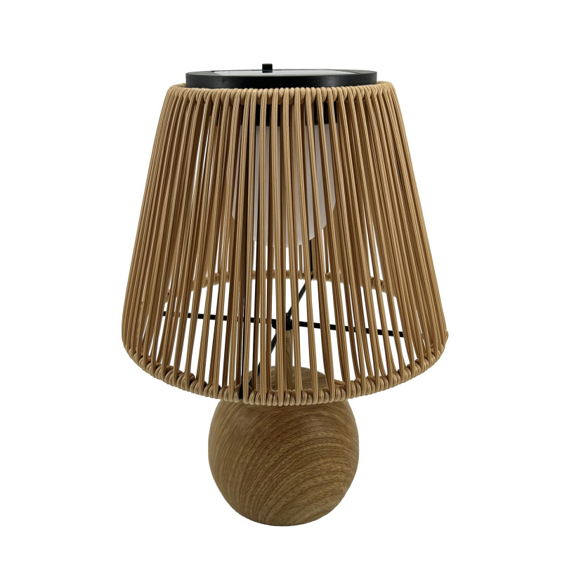 Outdoor Table Solar Lantern Lights